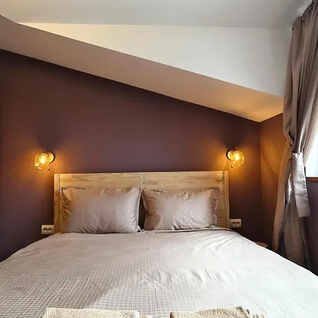 Apartment Cozy Stylish 2-bedroom Near Road, 5min To Gondola & Bars