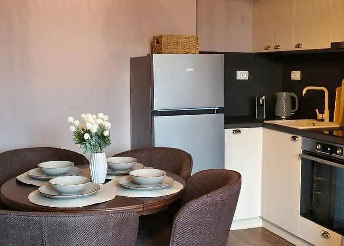 Cozy Stylish 2-bedroom Near Road, 5min To Gondola & Bars Bansko