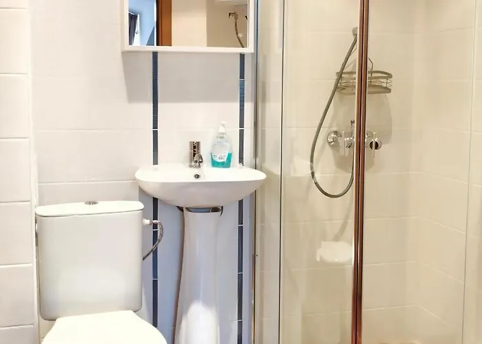 Apartment Cozy Stylish 2-bedroom Near Road, 5min To Gondola & Bars Bansko