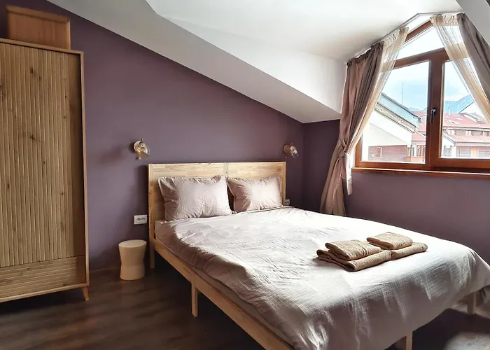 Cozy Stylish 2-bedroom Near Road, 5min To Gondola & Bars * Bansko